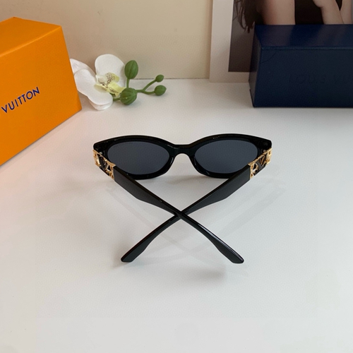 ルイヴィトンサングラス素材ディテール